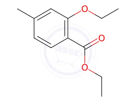 Chemical structure of Repaglinide Impurity 15