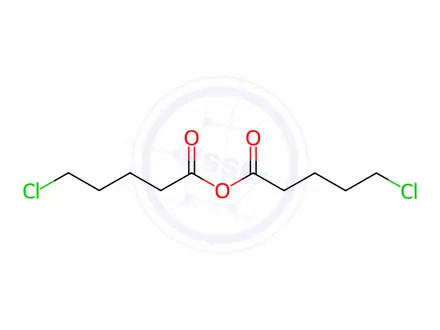 Chemical structure of Apixaban Impurity 91