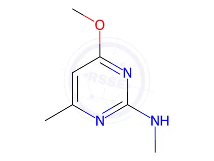 Chemical structure of N/A
