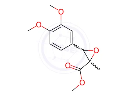 Chemical structure of Methyldopa Impurity 7