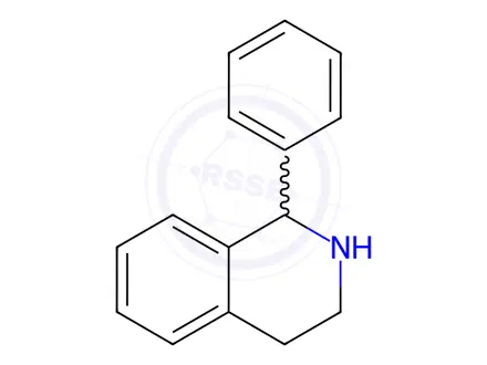 Chemical structure of Solifenacin Related Compound 30