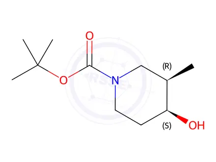 Chemical structure of Ibrutinib Impurity 408
