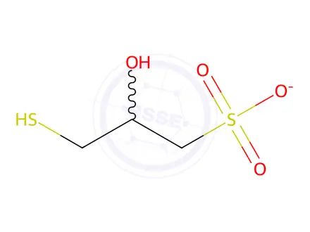Chemical structure of Glycerol Impurity 176