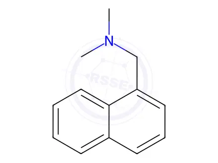Chemical structure of Naftifine Impurity 9