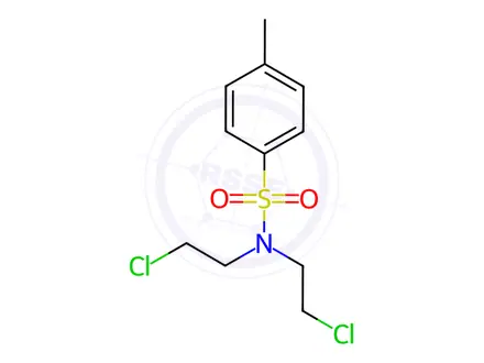 Chemical structure of Tolbutamide Impurity 13