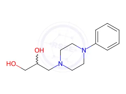 Chemical structure of Levodropropizine Impurity 54