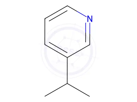 Chemical structure of Nicotinic Acid Impurity 104