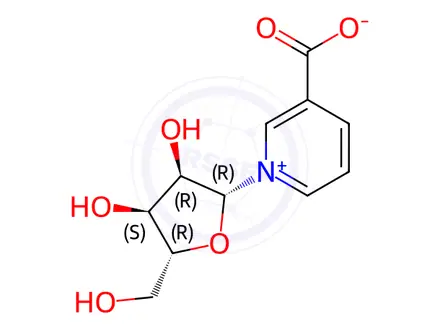 Chemical structure of Nicotinic Acid Impurity 17