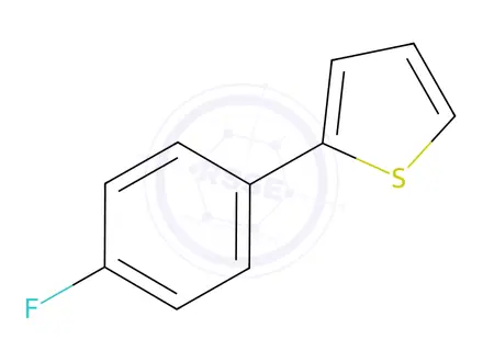 Chemical structure of Canagliflozin Impurity 14