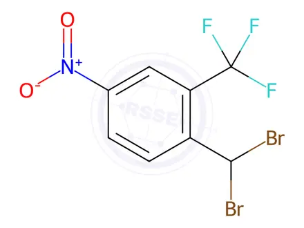 Chemical structure of Ponatinib Impurity 2