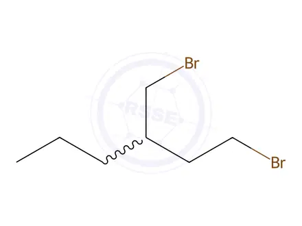 Chemical structure of Brivaracetam Impurity 101