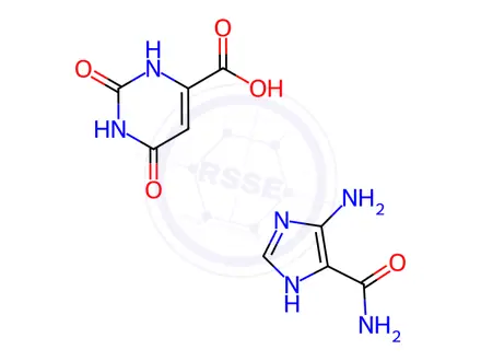 Chemical structure of Qrazamide