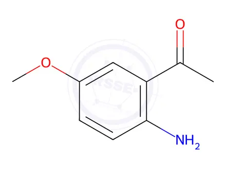 Chemical structure of Tivozanib Impurity 16