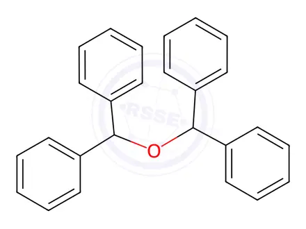 Chemical structure of Modafinil Related Compound D(Secondary Standards traceble to USP)