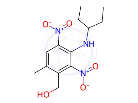 Chemical structure of Phenazopyridine Impurity 13