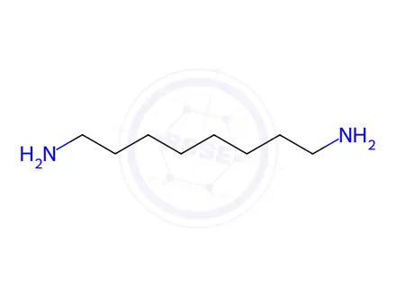 Chemical structure of ODADI