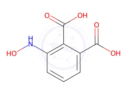 Chemical structure of Apremilast Impurity 23