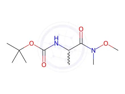 Chemical structure of Valine Impurity 183