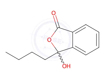 Chemical structure of Butyphthalide Impurity 57