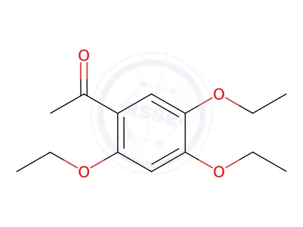 Chemical structure of Trepibutone Impurity 2