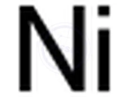 Chemical structure of Standard solution of Nickel