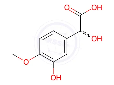Chemical structure of Adrenaline Impurity 17