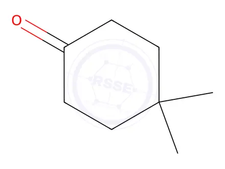 Chemical structure of Cyclohexane Impurity 107