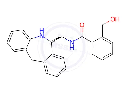 Chemical structure of Epinastine Hydrochloride Impurity 22