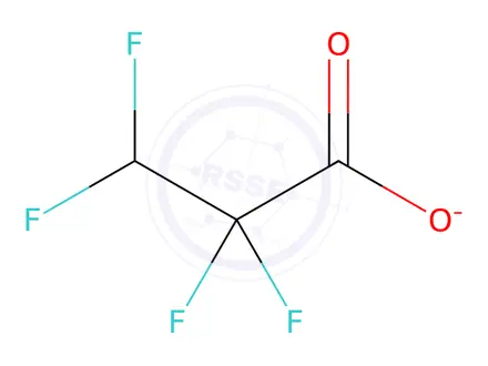 Chemical structure of Ethyl Acetate Impurity 33 Sodium Salt
