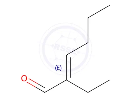 Chemical structure of Pyridoxine Impurity 27
