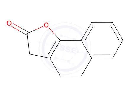 Chemical structure of 4,5-Dihydronaphtho[1,2-b]furan-2(3H)-one