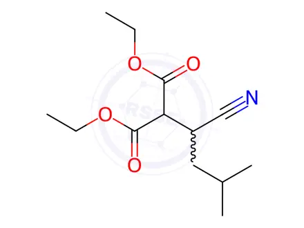 Chemical structure of Pregabalin Impurity 100