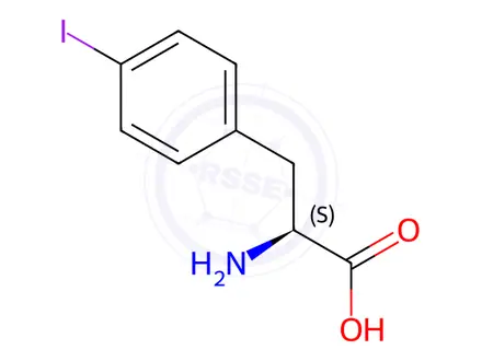 Chemical structure of Tyrosine Impurity 83