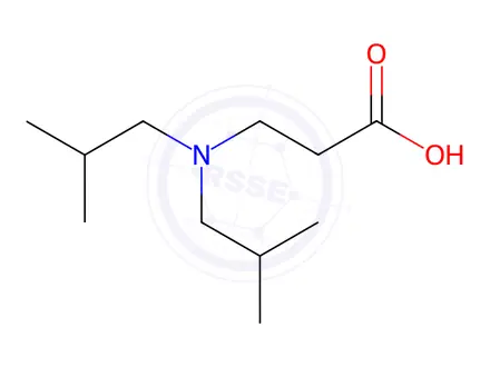 Chemical structure of Trolamine Impurity 18