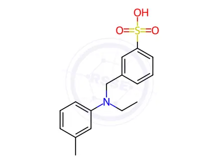 Chemical structure of Antazoline Hydrochloride Impurity 3