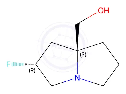 Chemical structure of In1122 Impurity 84