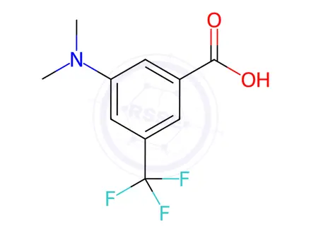 Chemical structure of Nilotinib Impurity 55