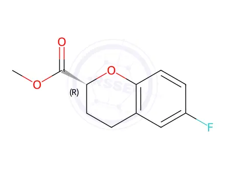 Chemical structure of Nebivolol Impurity 35