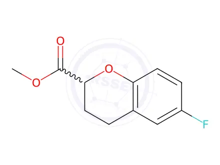 Chemical structure of Nebivolol Impurity 59