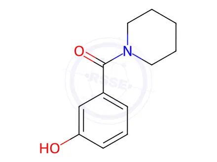Chemical structure of Roxatidine Impurity 21