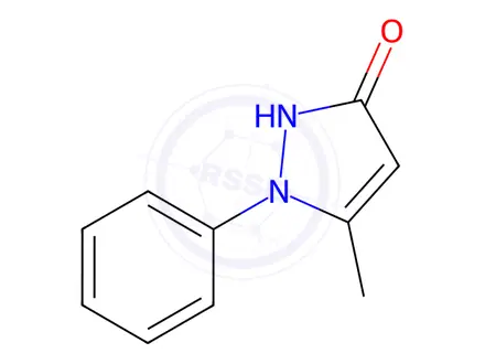 Chemical structure of Edaravone Impurity 29