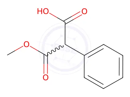 Chemical structure of Anisodine Impurity 10