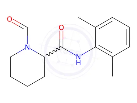 Chemical structure of Ropivacaine Hydrochloride Impurity 44