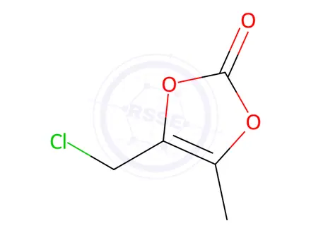 Chemical structure of Olmesartan Medoxomil Impurity 56