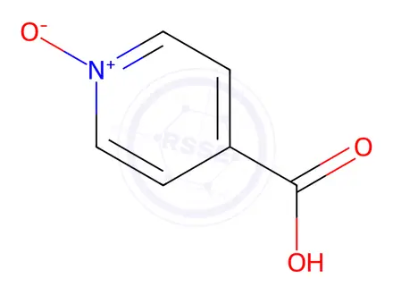 Chemical structure of Topiroxostat Impurity 54