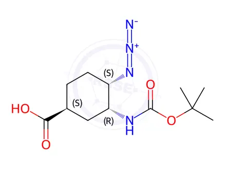 Chemical structure of Edoxaban Tosilate Impurity 75