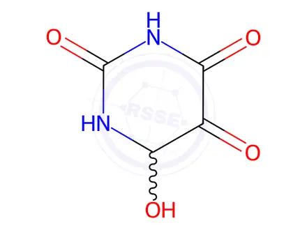 Chemical structure of Barbituric Acid Impurity 30