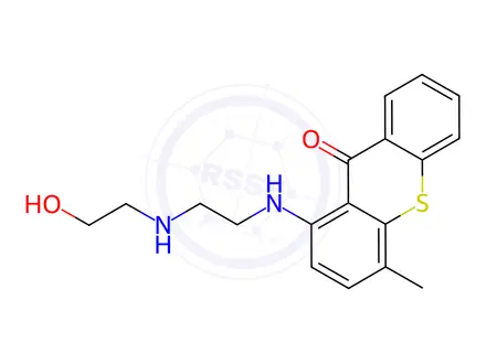 Chemical structure of WIN 68210 Impurity 247