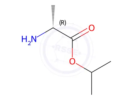 Chemical structure of Tenofovir impurity 67
