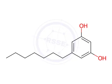 Chemical structure of Resorcinol Impurity 22